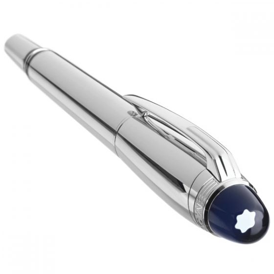 Перьевая ручка Montblanc StarWalker Metal COSMOS 118875