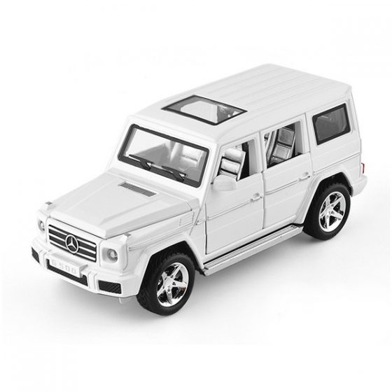 Mercedes-Benz G 500 Коллекционная модель 1:32