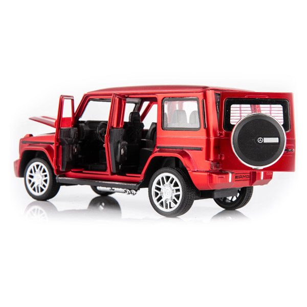 Mercedes-Benz G 63 AMG Коллекционная модель 1:32