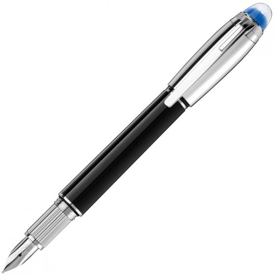 Перьевая ручка Montblanc StarWalker Doué COSMOS 118871