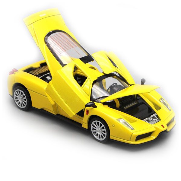 Ferrari Enzo Коллекционная модель автомобиля 1:32