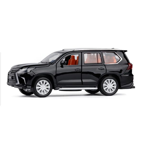 Lexus LX 570 Коллекционная модель автомобиля 1:32