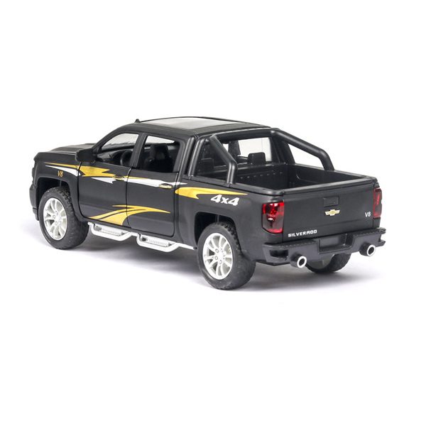 Chevrolet Silverado Коллекционная модель 1:32