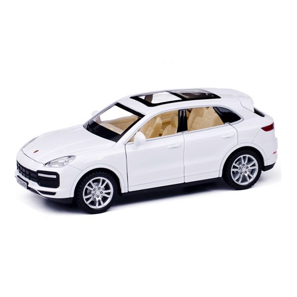 Porsche Cayenne Turbo Коллекционная модель 1:32