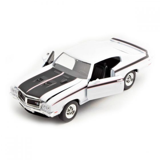 Buick GSX 1970 Коллекционная модель автомобиля 1:24