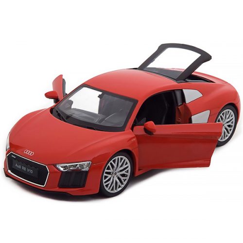 Audi R8 V10 Коллекционная модель автомобиля 1:24