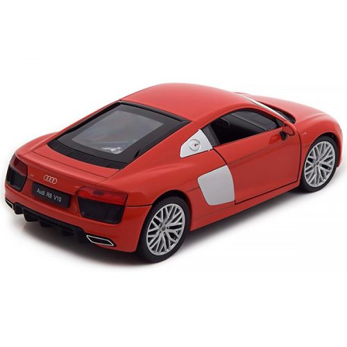 Audi R8 V10 Коллекционная модель автомобиля 1:24