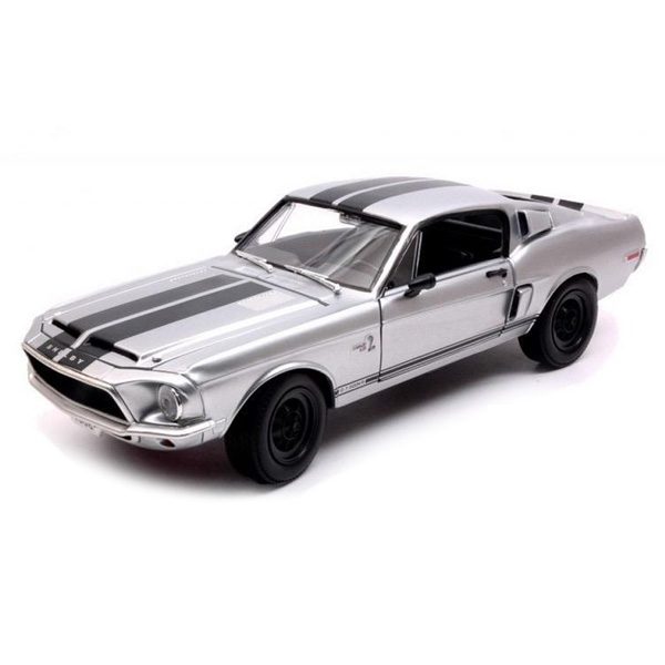 Shelby GT500 1968 Коллекционная модель 1:18