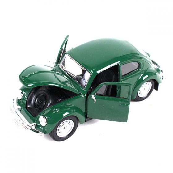 Volkswagen Beetle 1973 Коллекционная модель 1:24