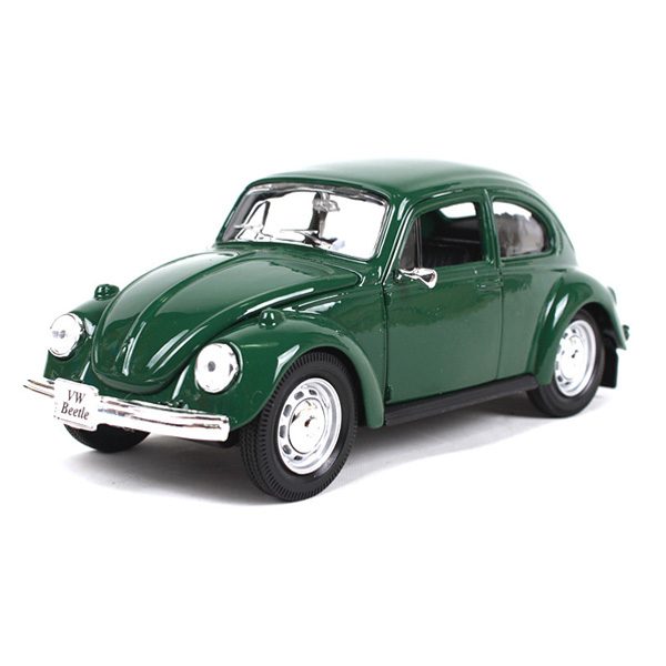 Volkswagen Beetle 1973 Коллекционная модель 1:24