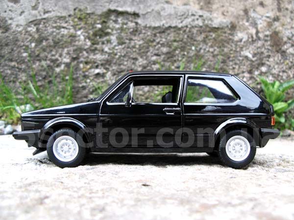 Volkswagen Golf MK1 GTI 1979 Коллекционная модель 1:24