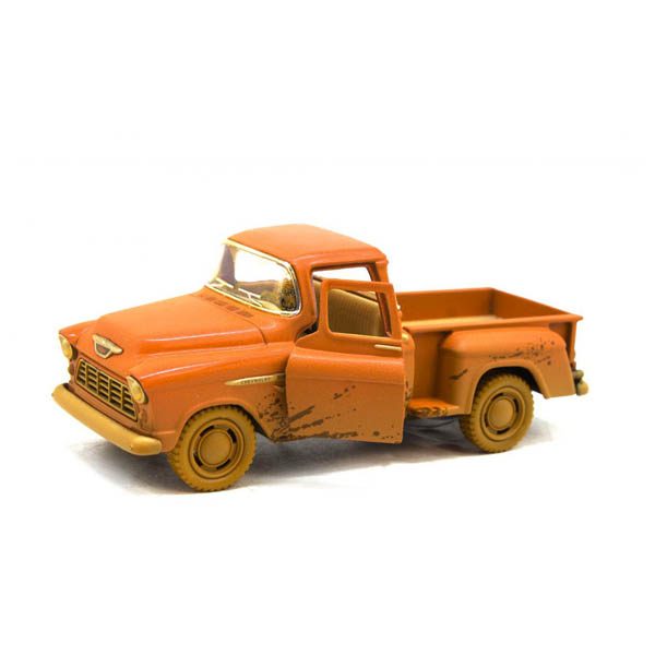 Chevrolet Stepside Pickup 1955 Коллекционная модель 1:36