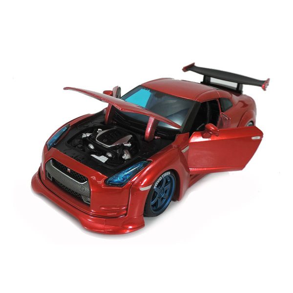 Nissan GT-R (R35) 2009 Коллекционная модель 1:24