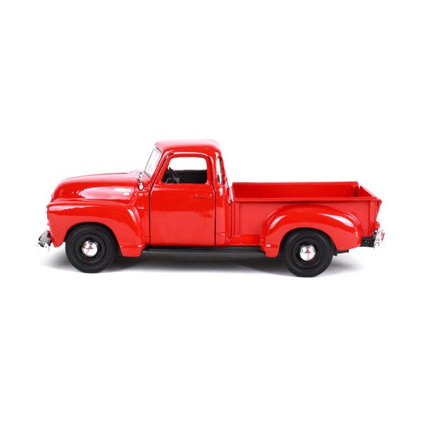 Chevrolet 3100 Pick Up 1950 Модель 1:24 Красный