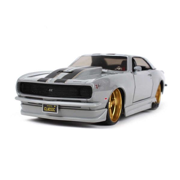 Chevrolet Camaro Z/28 1968 Коллекционная модель 1:24