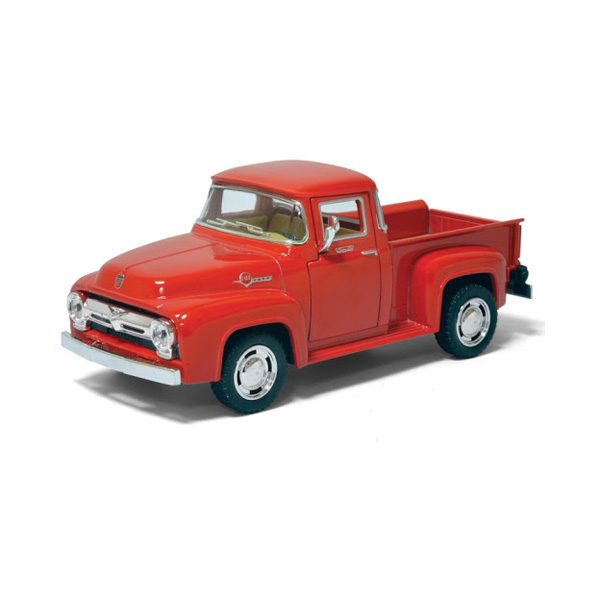 Ford F-100 Pickup 1956 Коллекционная модель 1:36