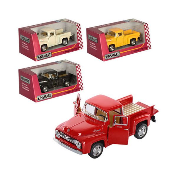 Ford F-100 Pickup 1956 Коллекционная модель 1:36