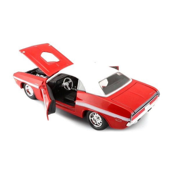 Dodge Challenger R/T 1970 Коллекционная модель 1:24