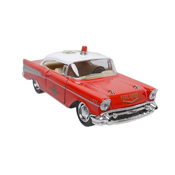 Chevrolet Bel Air (Fire Chief) 1957 Коллекционная модель 1:36