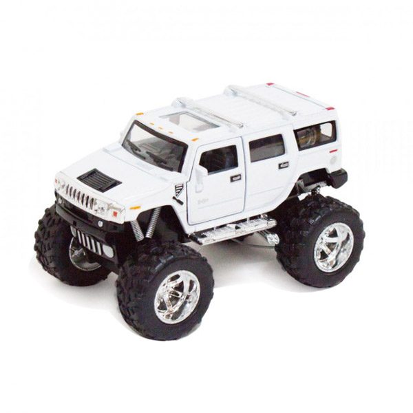 Hummer H2 Off-Road 2008 Коллекционная модель 1:36