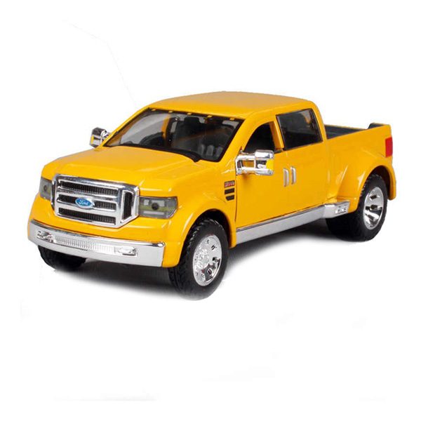 Ford F-350 Mighty super duty Коллекционная модель 1:24