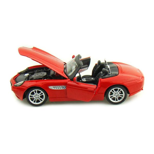 BMW Z8 Коллекционная модель автомобиля 1:24