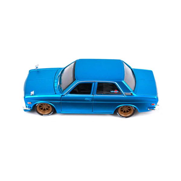 Datsun 510 1971 Tokyo Mod Коллекционная модель 1:24