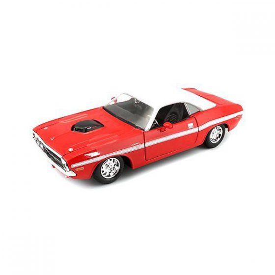 Dodge Challenger R/T 1970 Коллекционная модель 1:24