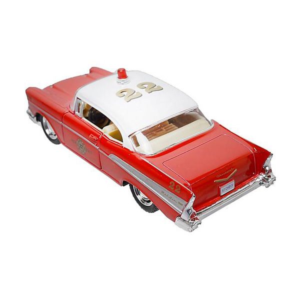 Chevrolet Bel Air (Fire Chief) 1957 Коллекционная модель 1:36