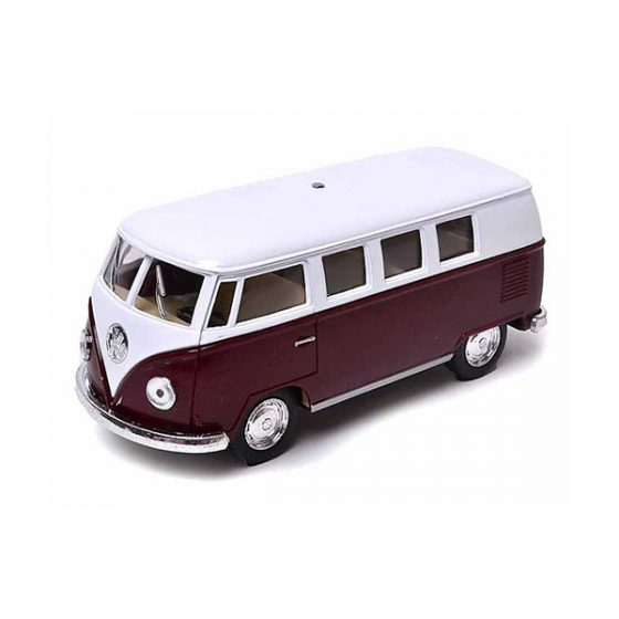 Volkswagen Classical Bus 1962 Коллекционная модель 1:36