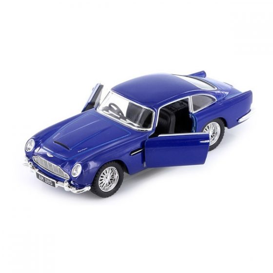 Aston Martin DB5 Коллекционная модель 1:36 Синий