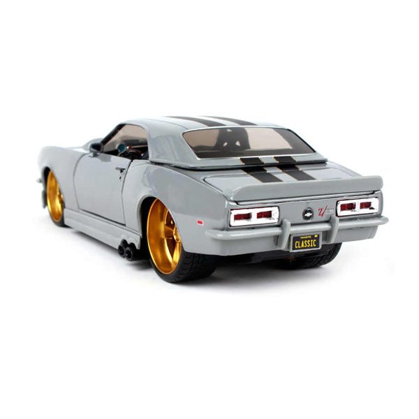 Chevrolet Camaro Z/28 1968 Коллекционная модель 1:24