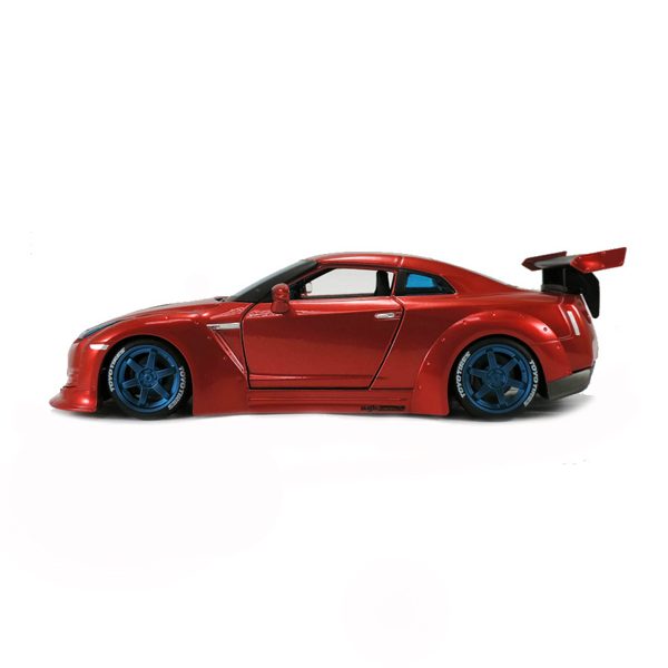 Nissan GT-R (R35) 2009 Коллекционная модель 1:24