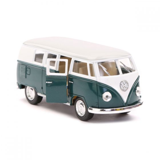 Volkswagen Classical Bus 1962 Коллекционная модель 1:36