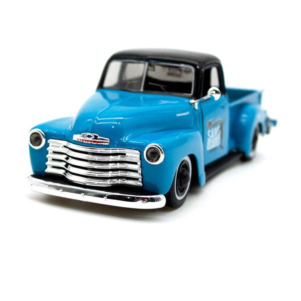 Chevrolet 3100 Pick Up 1950 Коллекционная модель 1:24