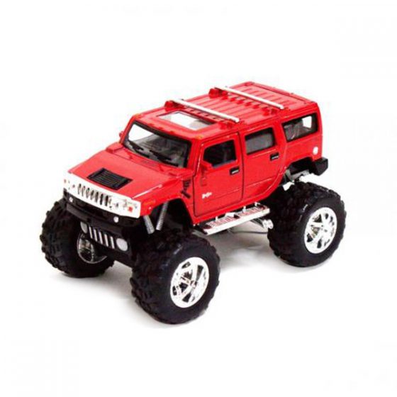 Hummer H2 Off-Road 2008 Коллекционная модель 1:36