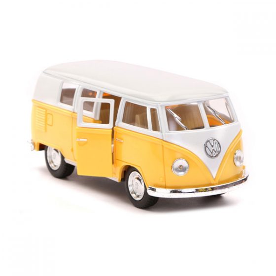 Volkswagen Classical Bus 1962 Коллекционная модель 1:36