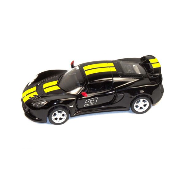 Lotus Exige S 2012 Коллекционная модель автомобиля 1:36