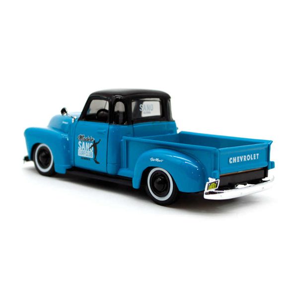 Chevrolet 3100 Pick Up 1950 Коллекционная модель 1:24