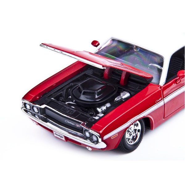 Dodge Challenger R/T 1970 Коллекционная модель 1:24