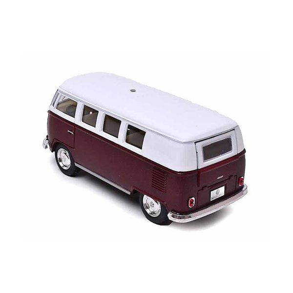 Volkswagen Classical Bus 1962 Коллекционная модель 1:36