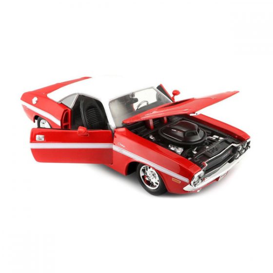 Dodge Challenger R/T 1970 Коллекционная модель 1:24