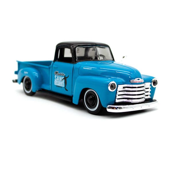 Chevrolet 3100 Pick Up 1950 Коллекционная модель 1:24