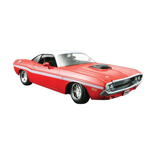 Dodge Challenger R/T 1970 Коллекционная модель 1:24