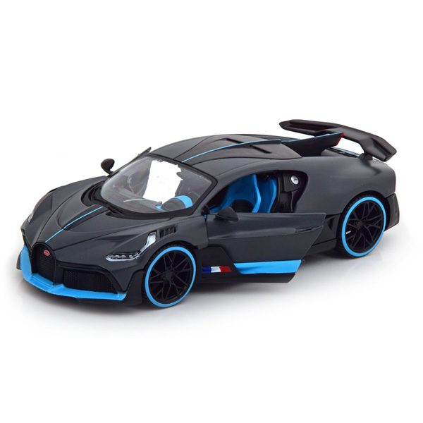 Bugatti Divo Коллекционная модель автомобиля 1:24