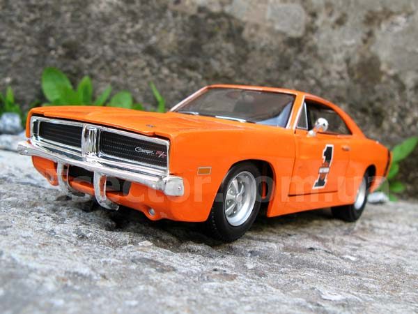 Dodge Charger R/T Harley-Davidson 1969 Модель 1:24