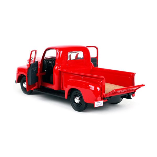 Ford F-1 Pickup Truck 1948 Модель 1:24 Красный