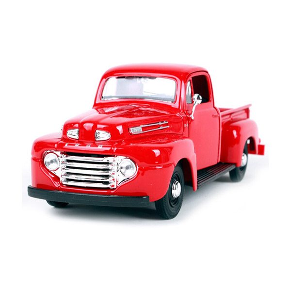 Ford F-1 Pickup Truck 1948 Модель 1:24 Красный