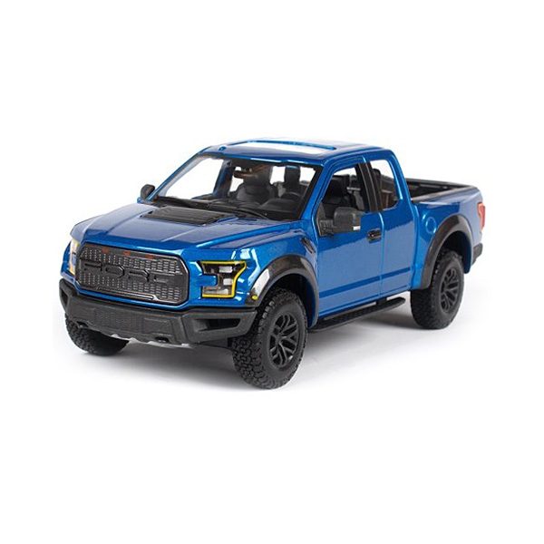 Ford Raptor 2017 Коллекционная модель 1:24