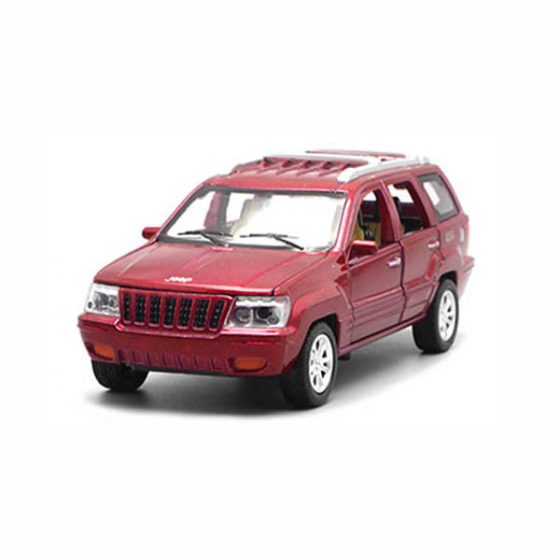 Jeep Grand Cherokee ZJ Коллекционная модель 1:32